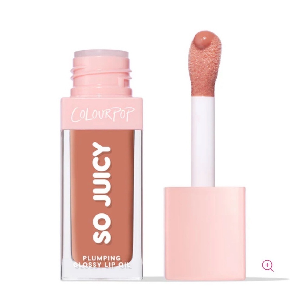 3/$15 ColourPop So Juicy Lip Oil - It’s a Date